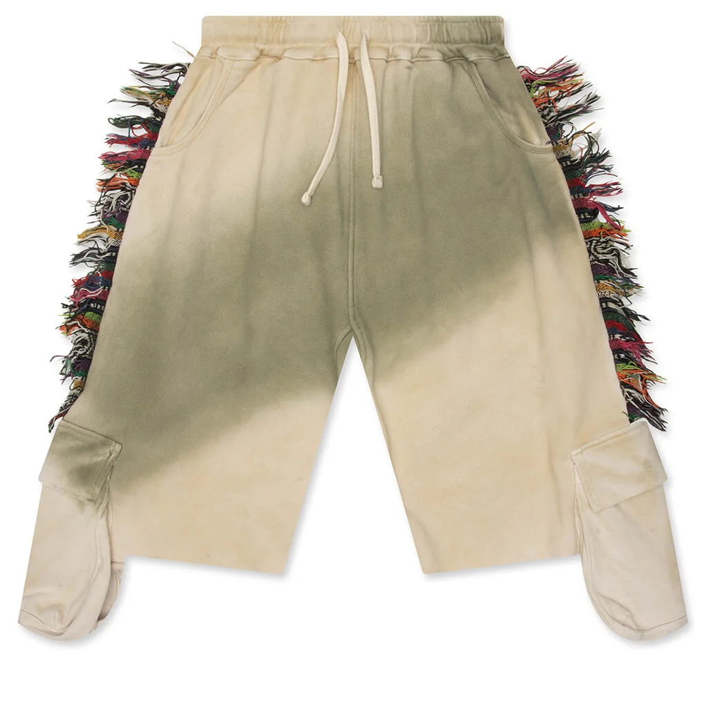 VICTORY UTILITY SHORTS - CAMO WASH - 1