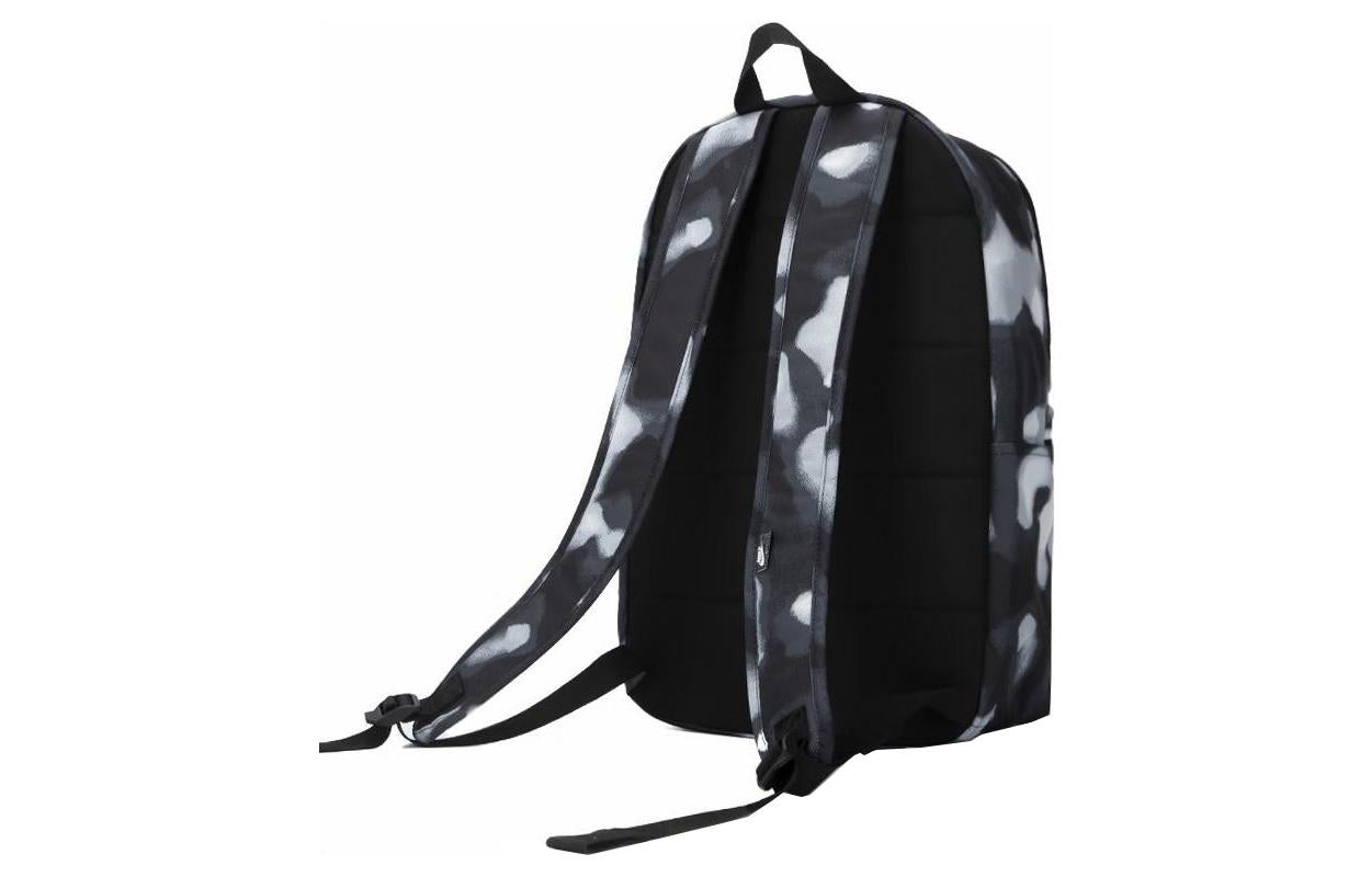 Nike Heritage Backpack (25L) 'Black White' DR6249-010 - 3