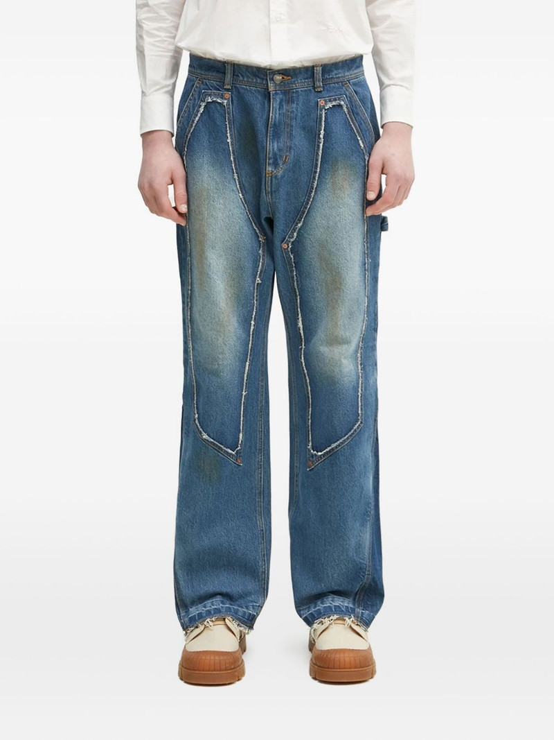 Rodeo Carpenter apa793m jeans 1