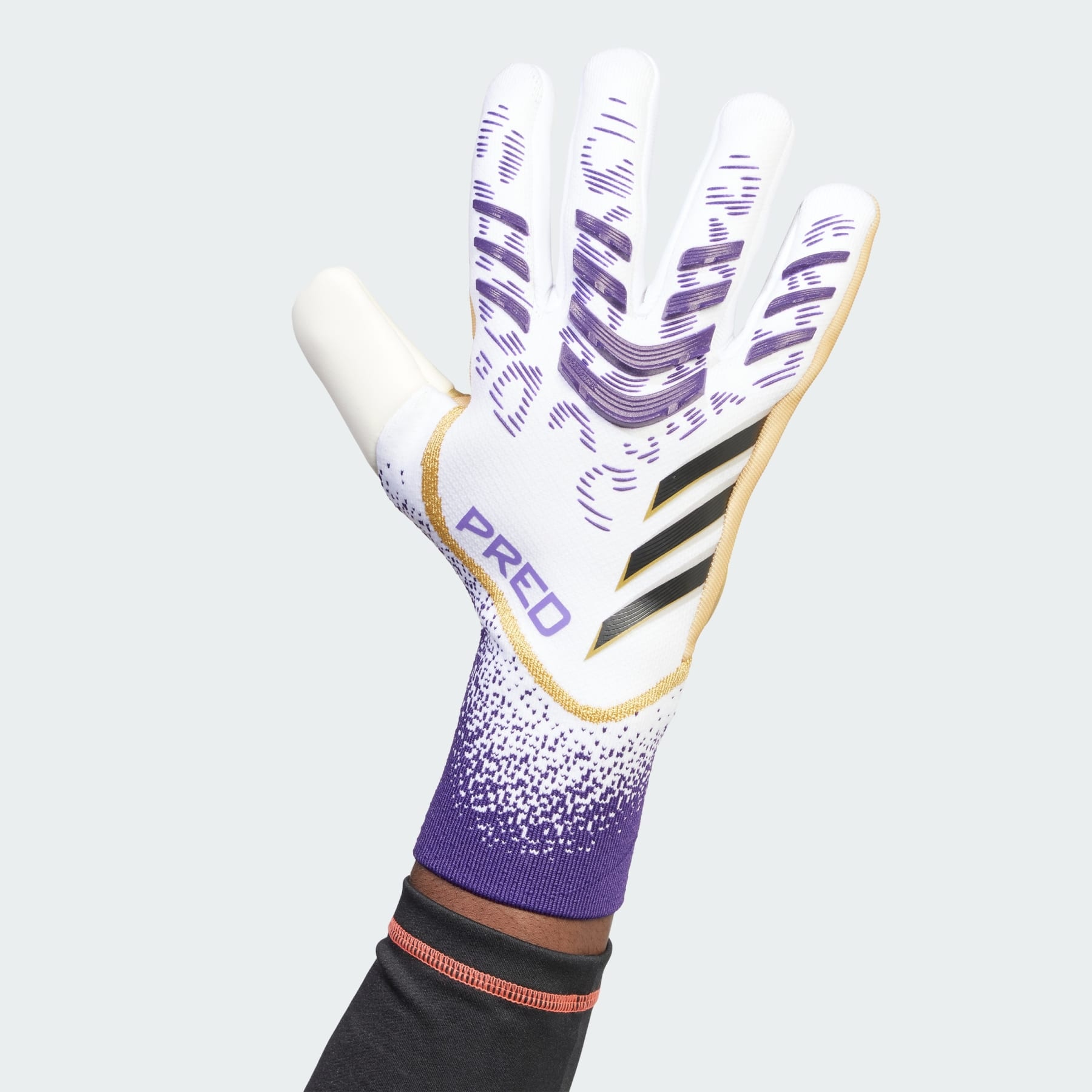 Predator Pro Goalkeeper Gloves - 4