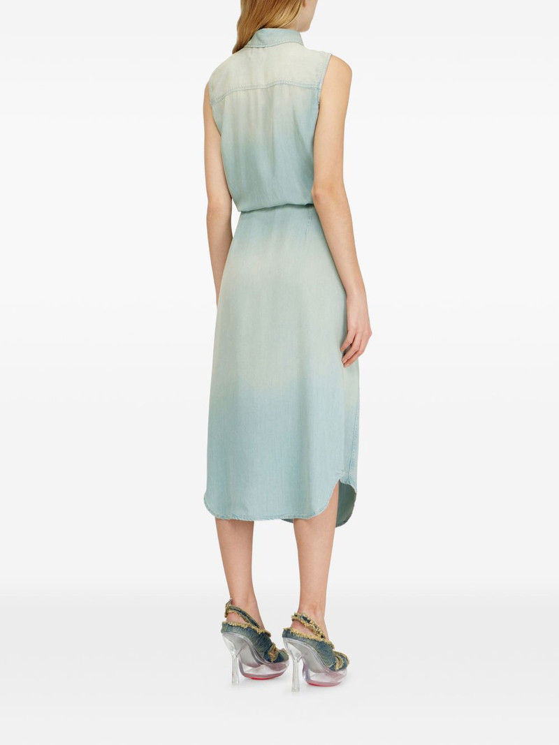 De-Susy-S tie-waist midi dress 4