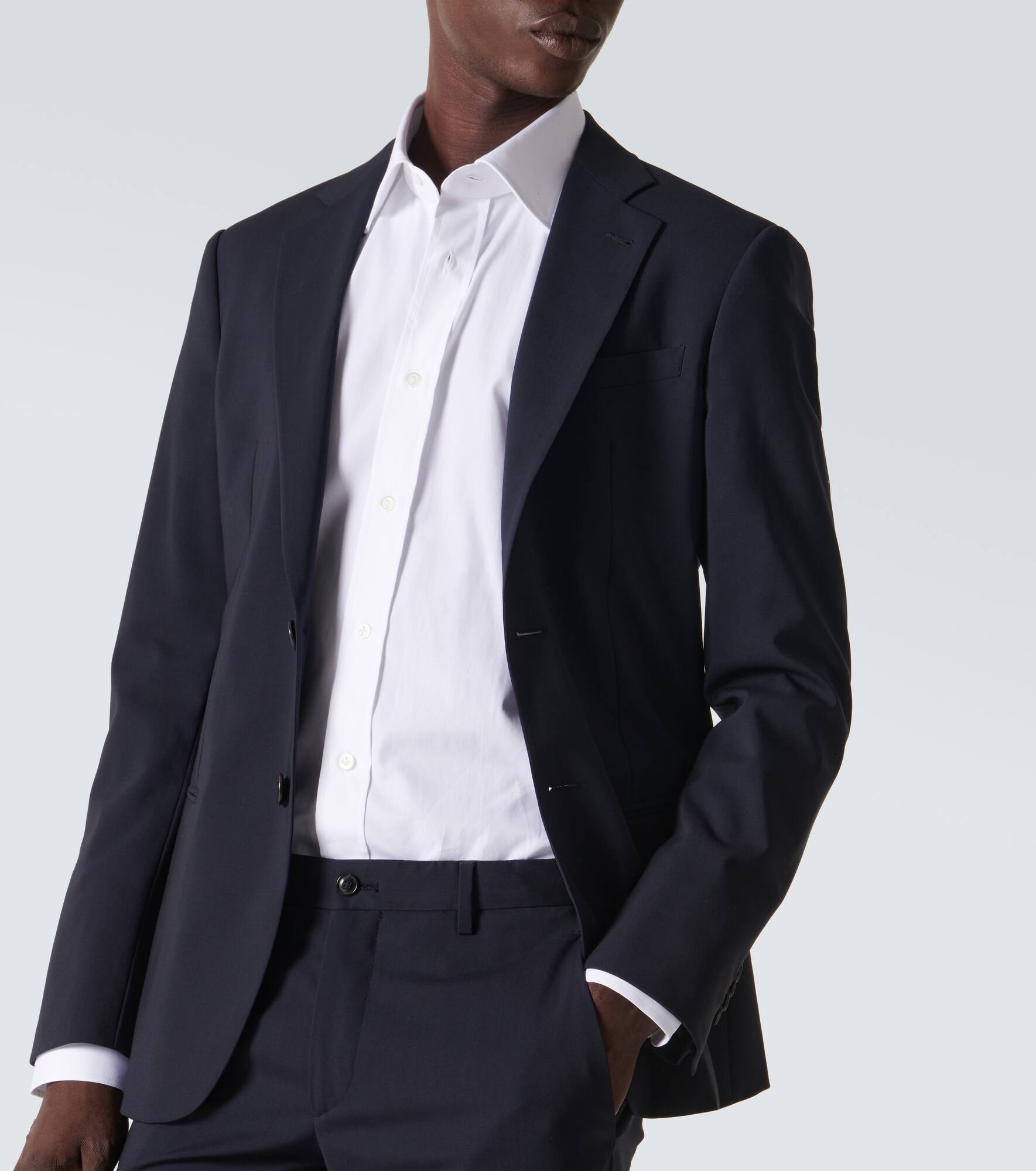 Lecce cotton poplin shirt - 5