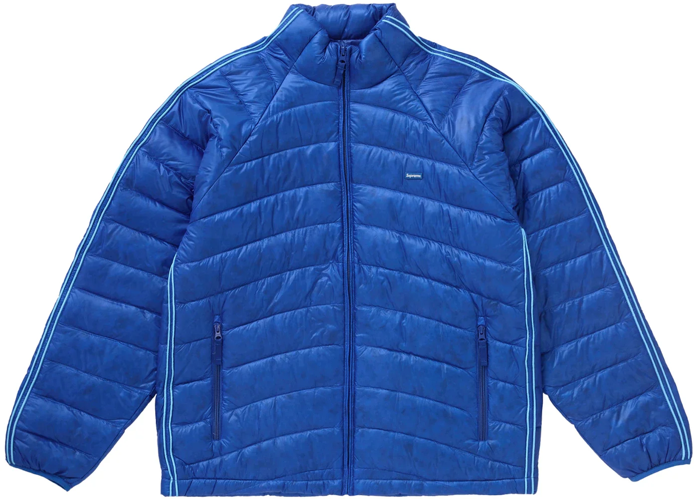 Supreme Micro Down Jacket Royal - 1