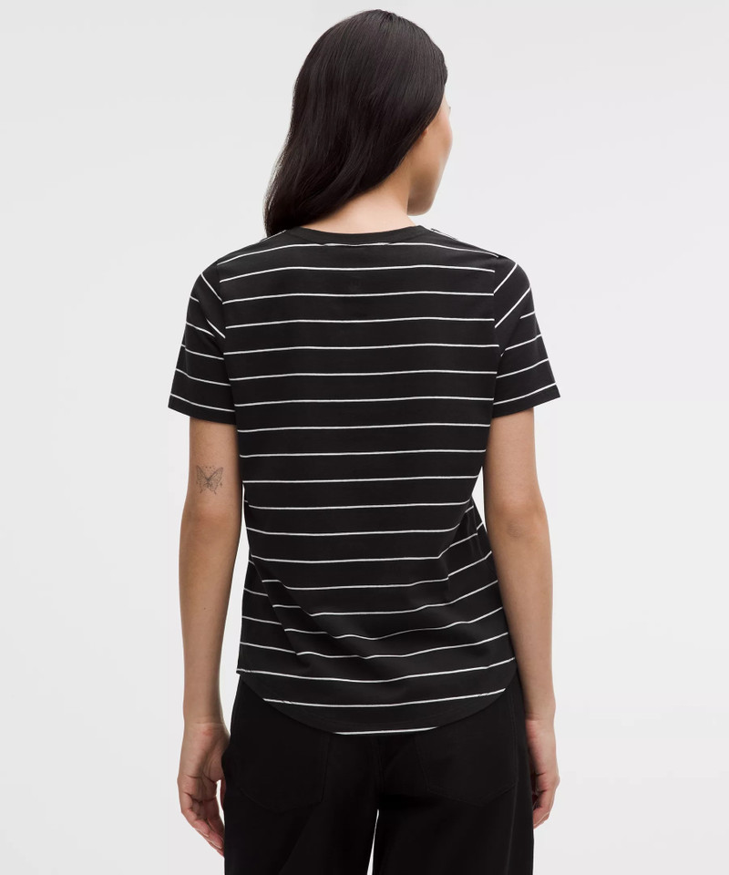 Love Crewneck T-Shirt 3