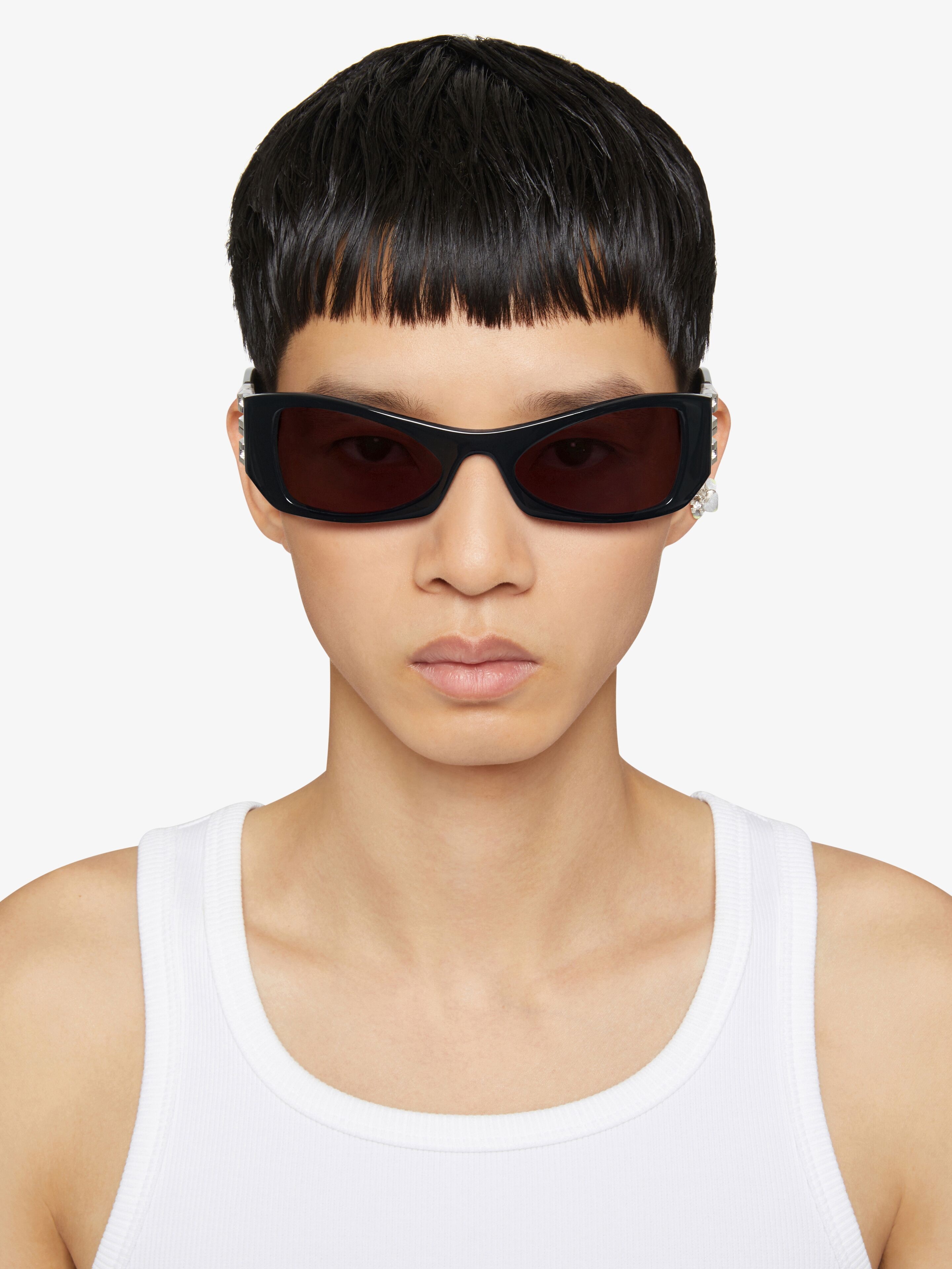 4G UNISEX SUNGLASSES IN ACETATE - 4