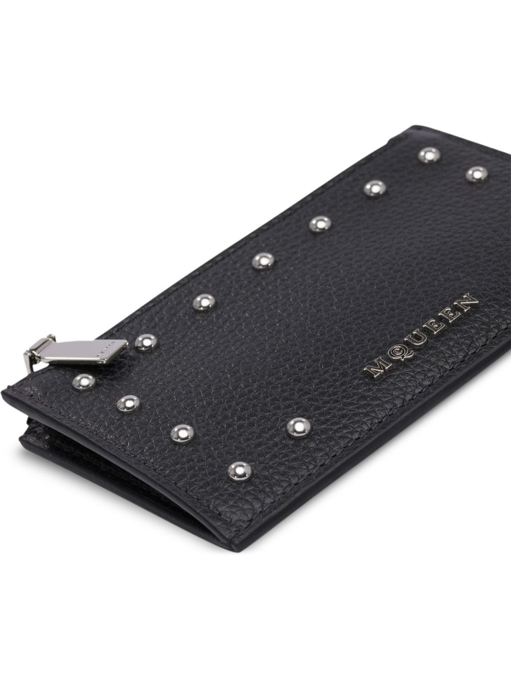 stud-detail coin purse - 4