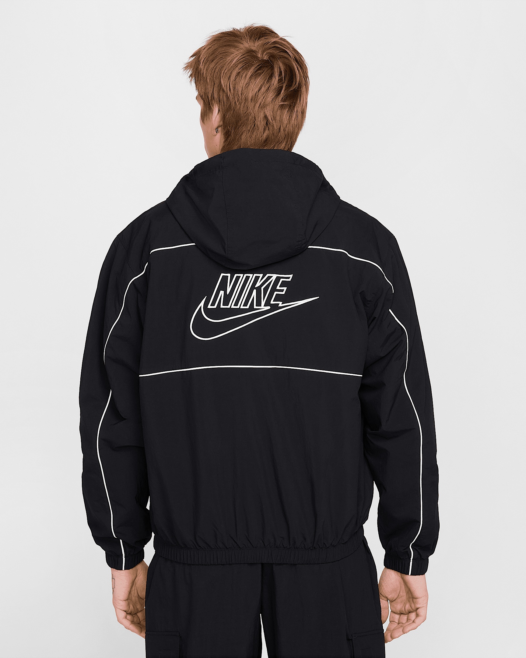 Nike Club Men's Hooded Jacket - 2