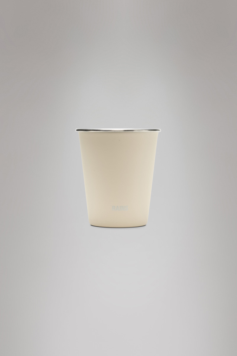 Stainless Steel 2-Pack Cups 250ml 1