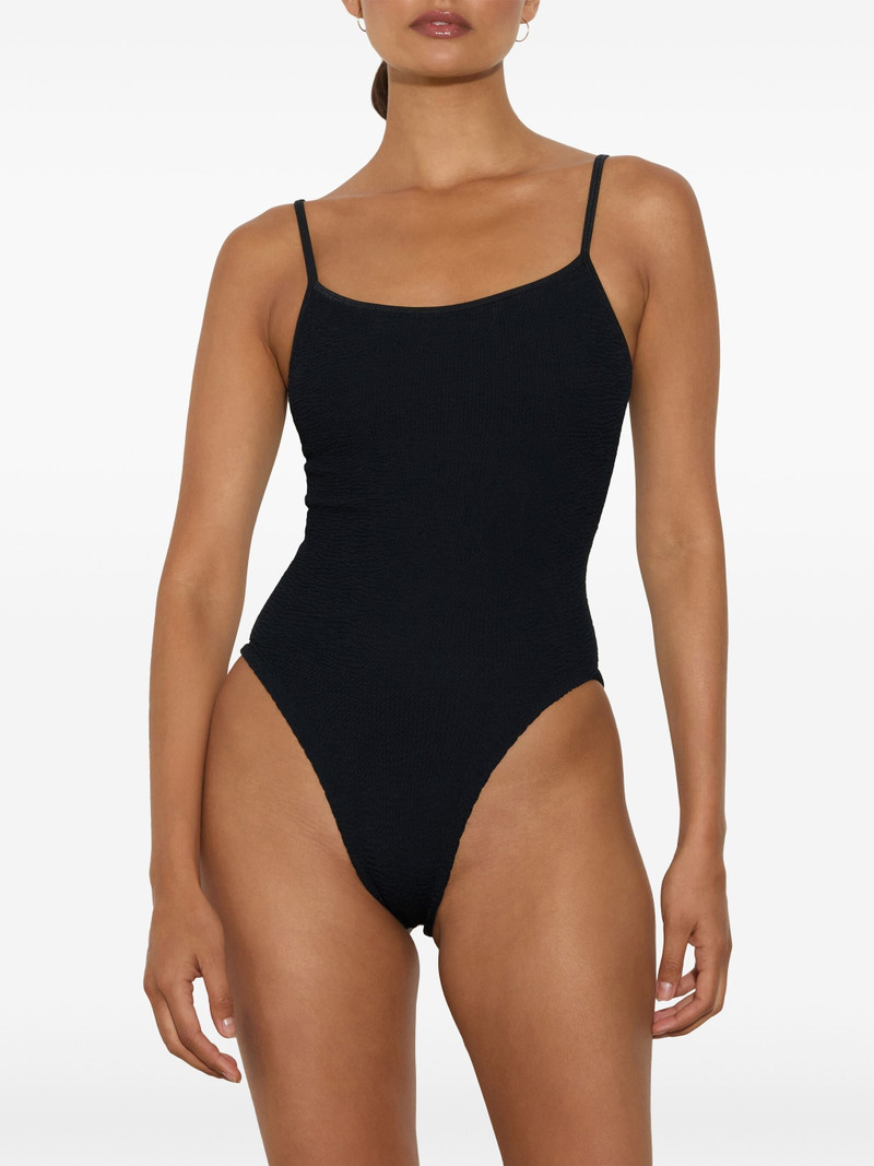 Hunza G Hunza G Pamela Crinkle Swimsuit outlook