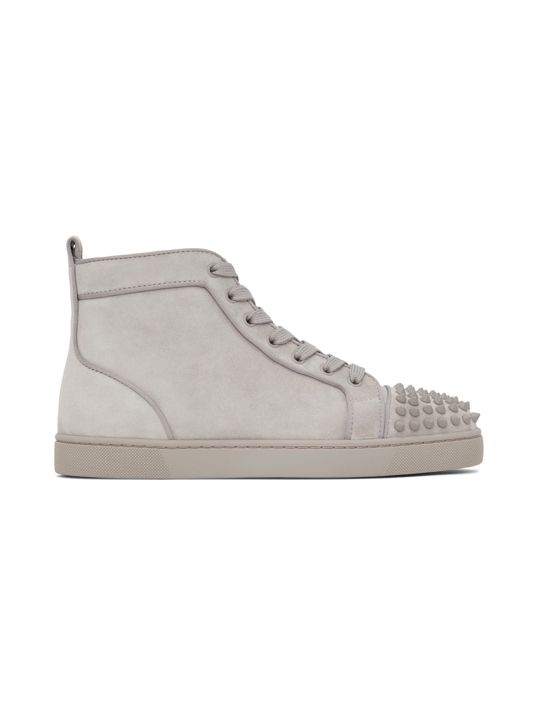 Grey Louis Orlato Sneakers - 2