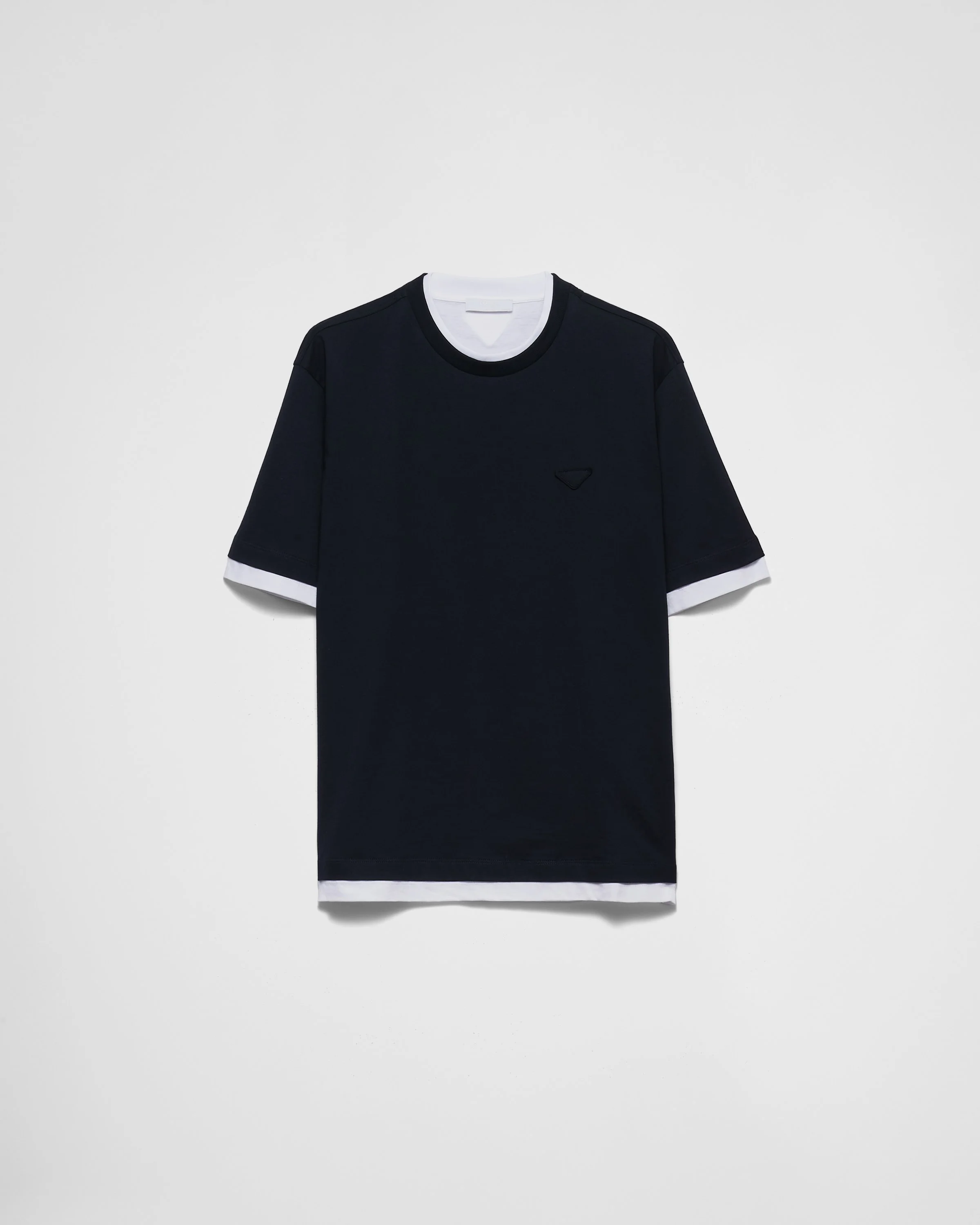 Cotton T-shirt - 1