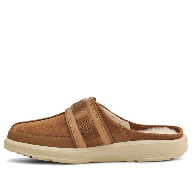 UGG Kick It Slide Cozy Lightweight One Pedal Fashion Slippers 1117471-CHE - 1