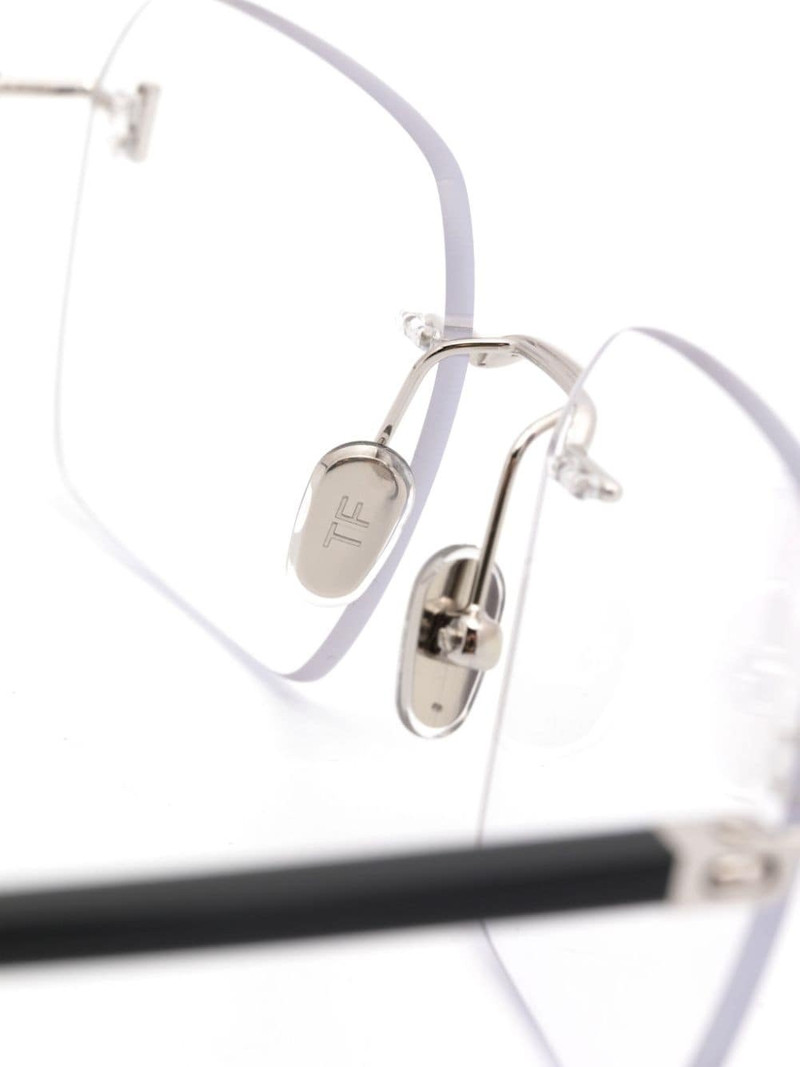 rimless glasses 3
