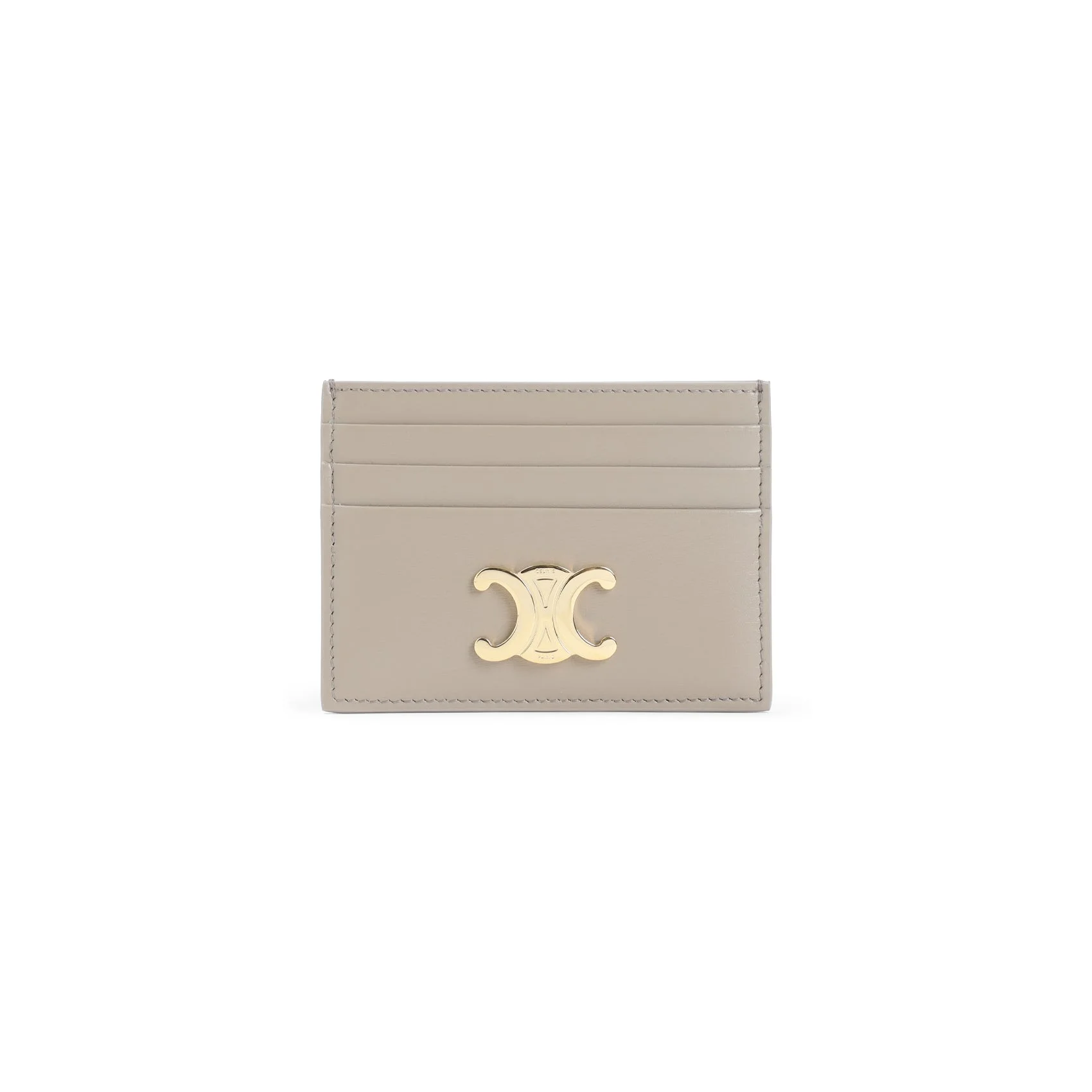 Celine Triomphe Card Holder Women - 1