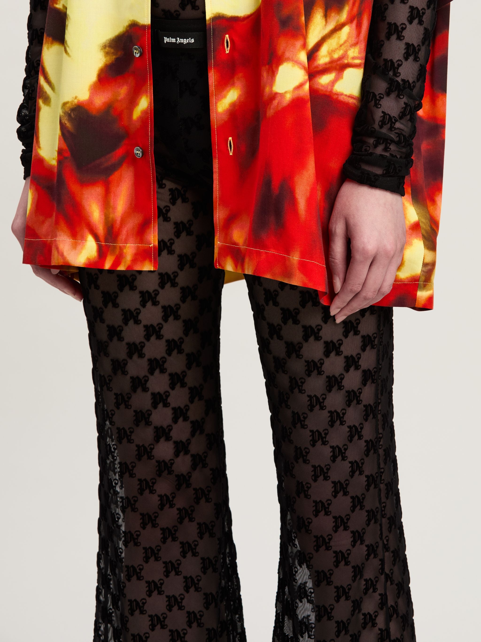 Tulle Pants Monogram - 6