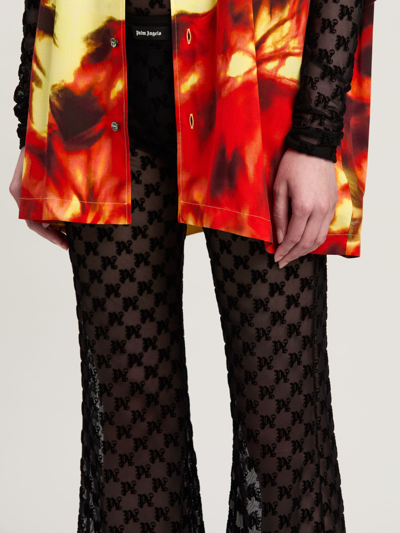 Tulle Pants Monogram 6