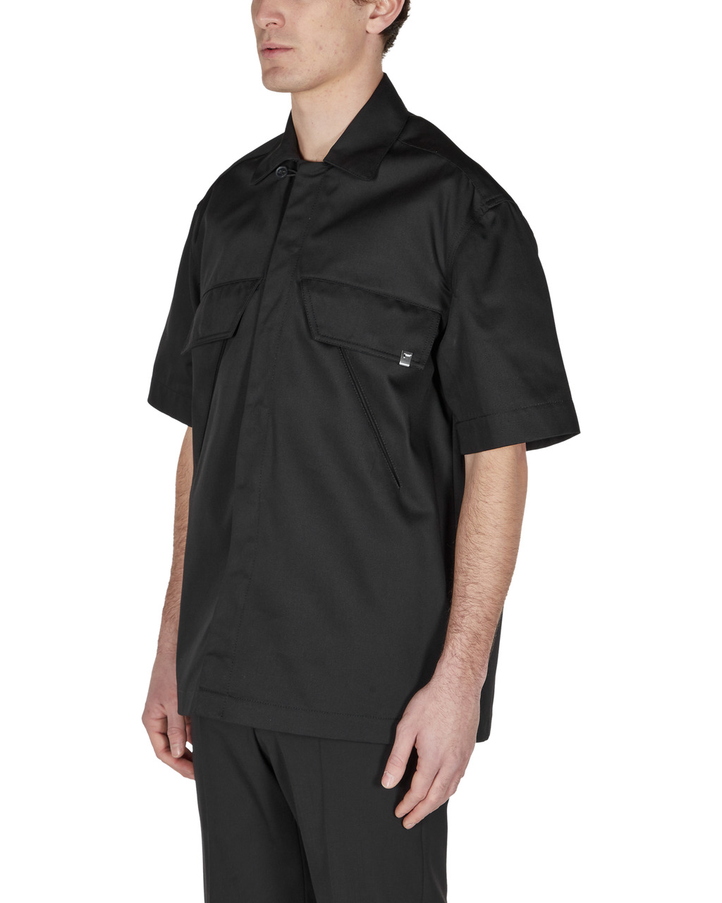 SS POCKET SHIRT - 3