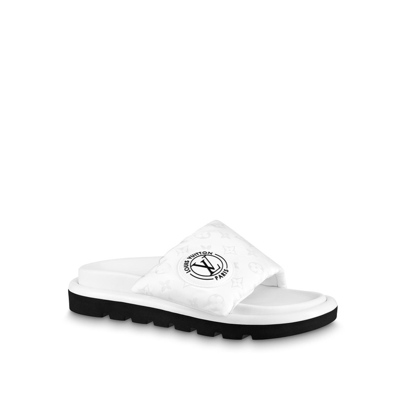 Pool Pillow Comfort Mule 1