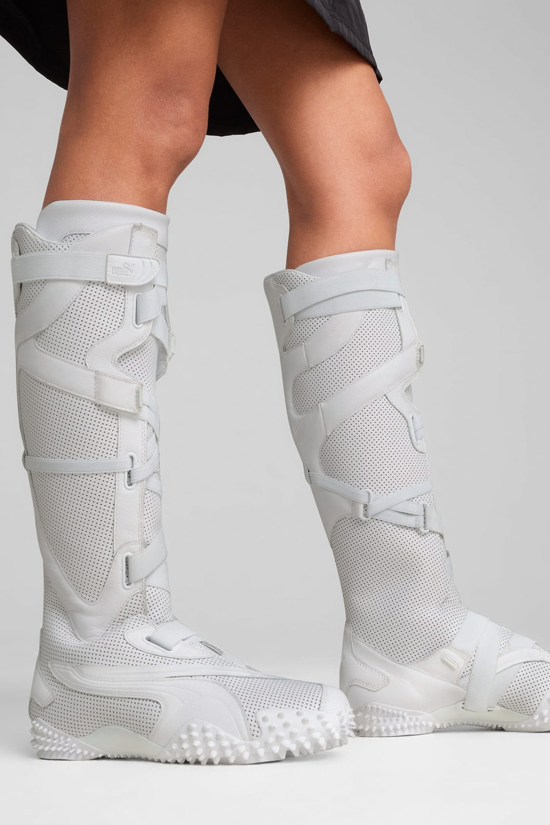 PUMA Mostro Leather Women's Boots outlook