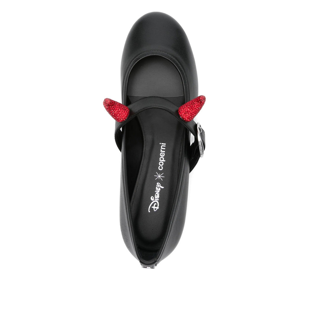 Coperni Black Ballet Flats Women - 3
