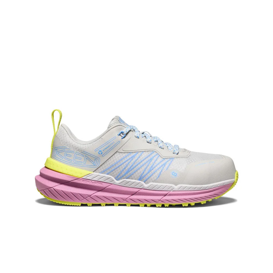 Women's Speedworks ESD Work Sneaker (Carbon Toe) - 1