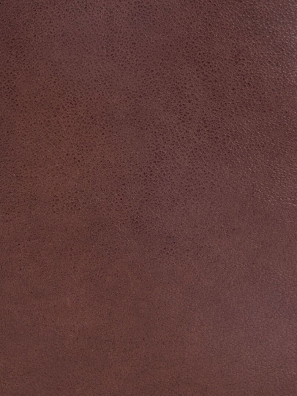 monogram leather wallet - 5