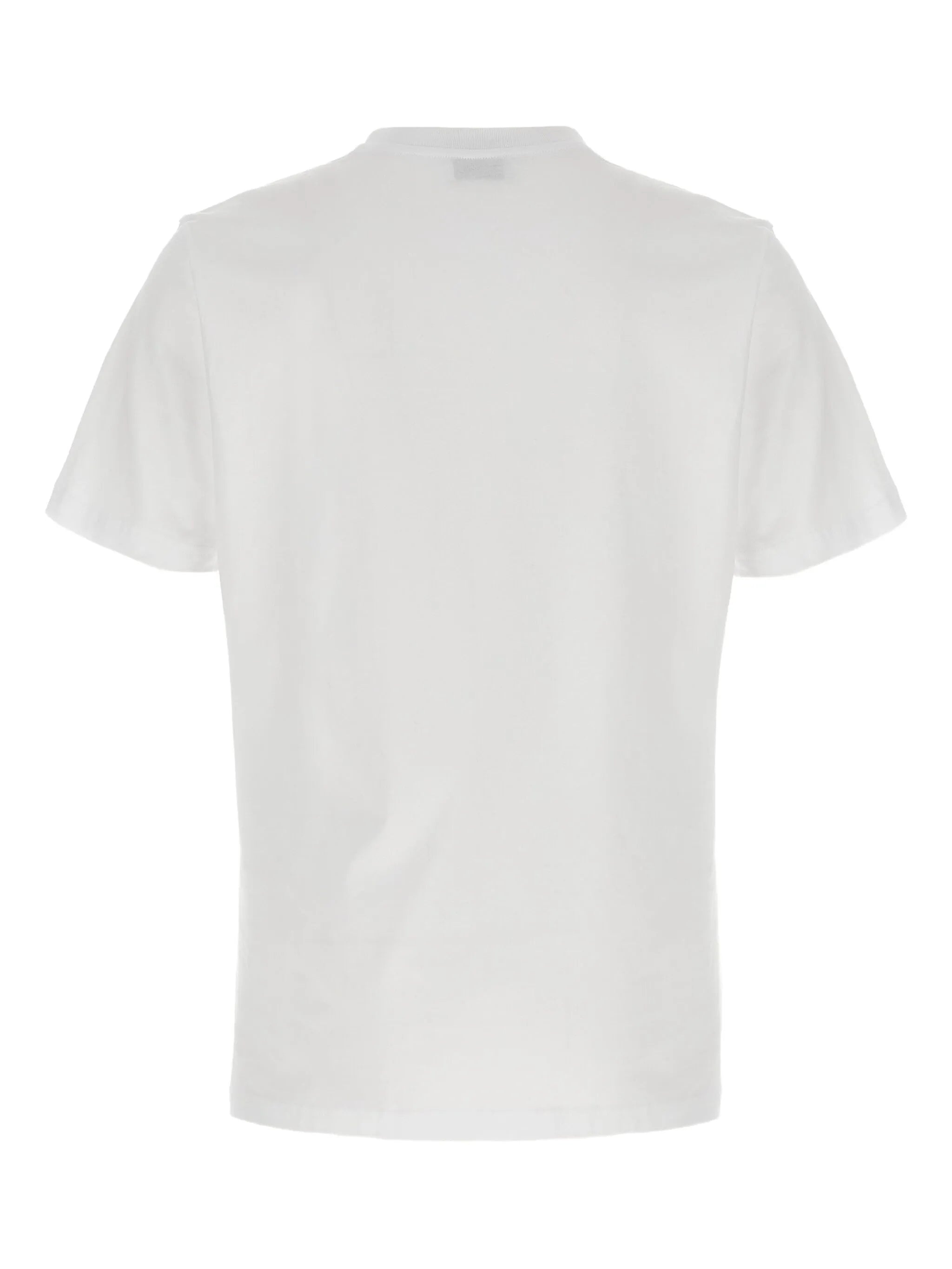Moschino Teddy Bear-print Crewneck T-shirt - 5