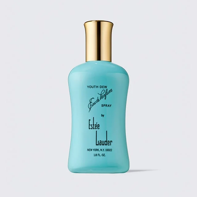 Youth-Dew Eau de Parfum Spray in Classic Bottle - 1