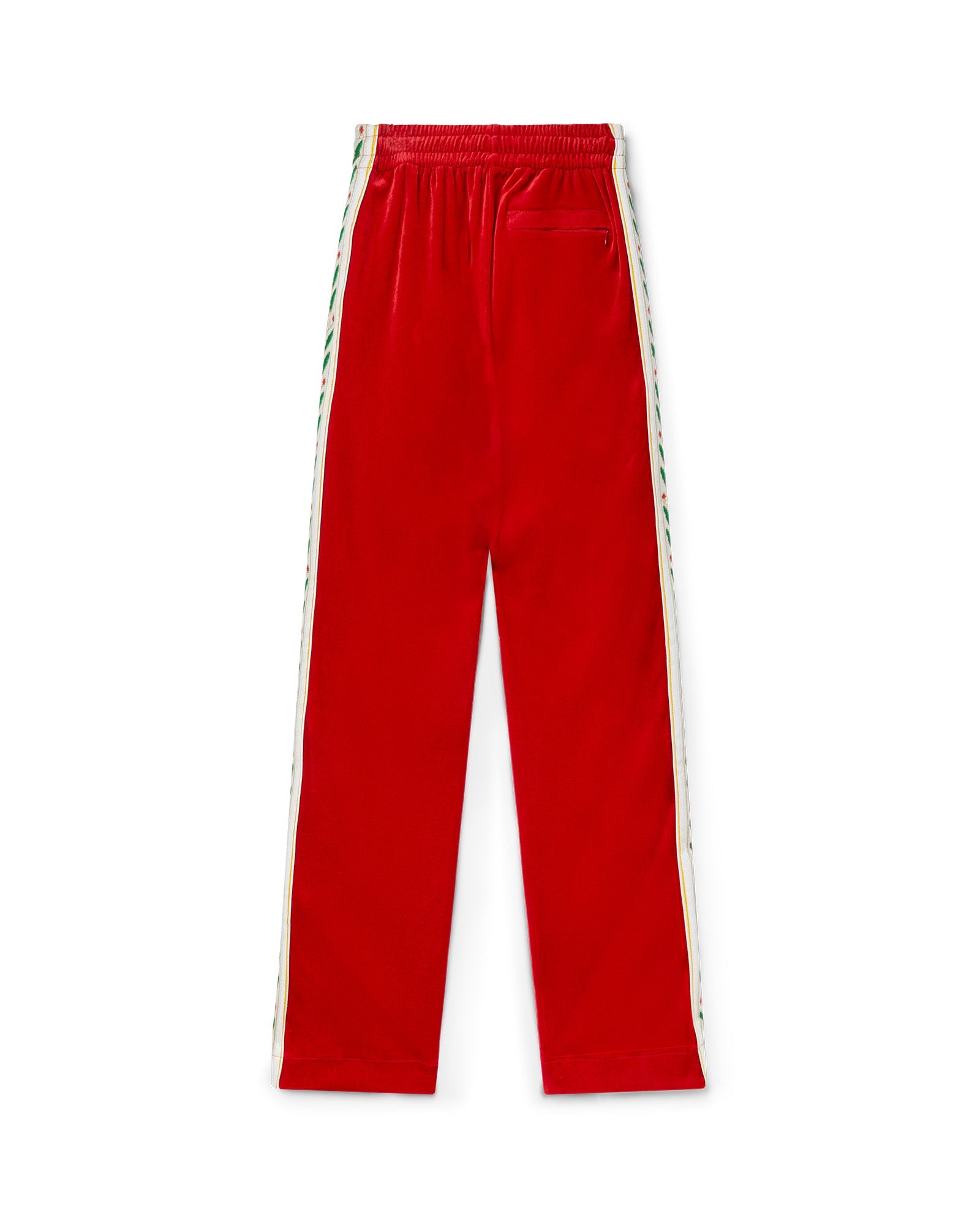 Laurel Velour Track Pants - 2