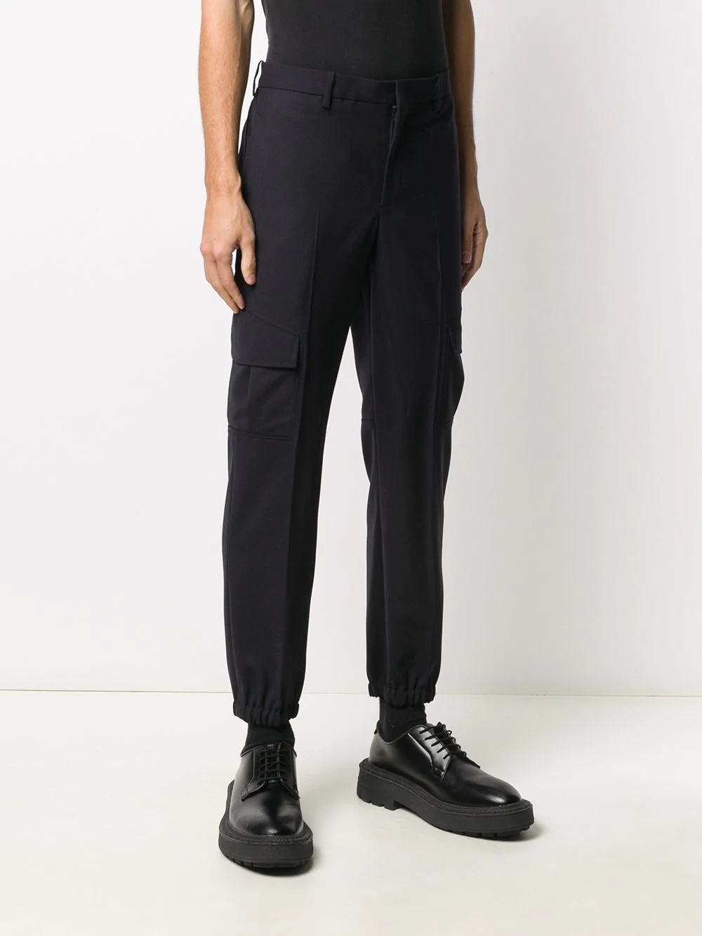 tapered trousers - 3