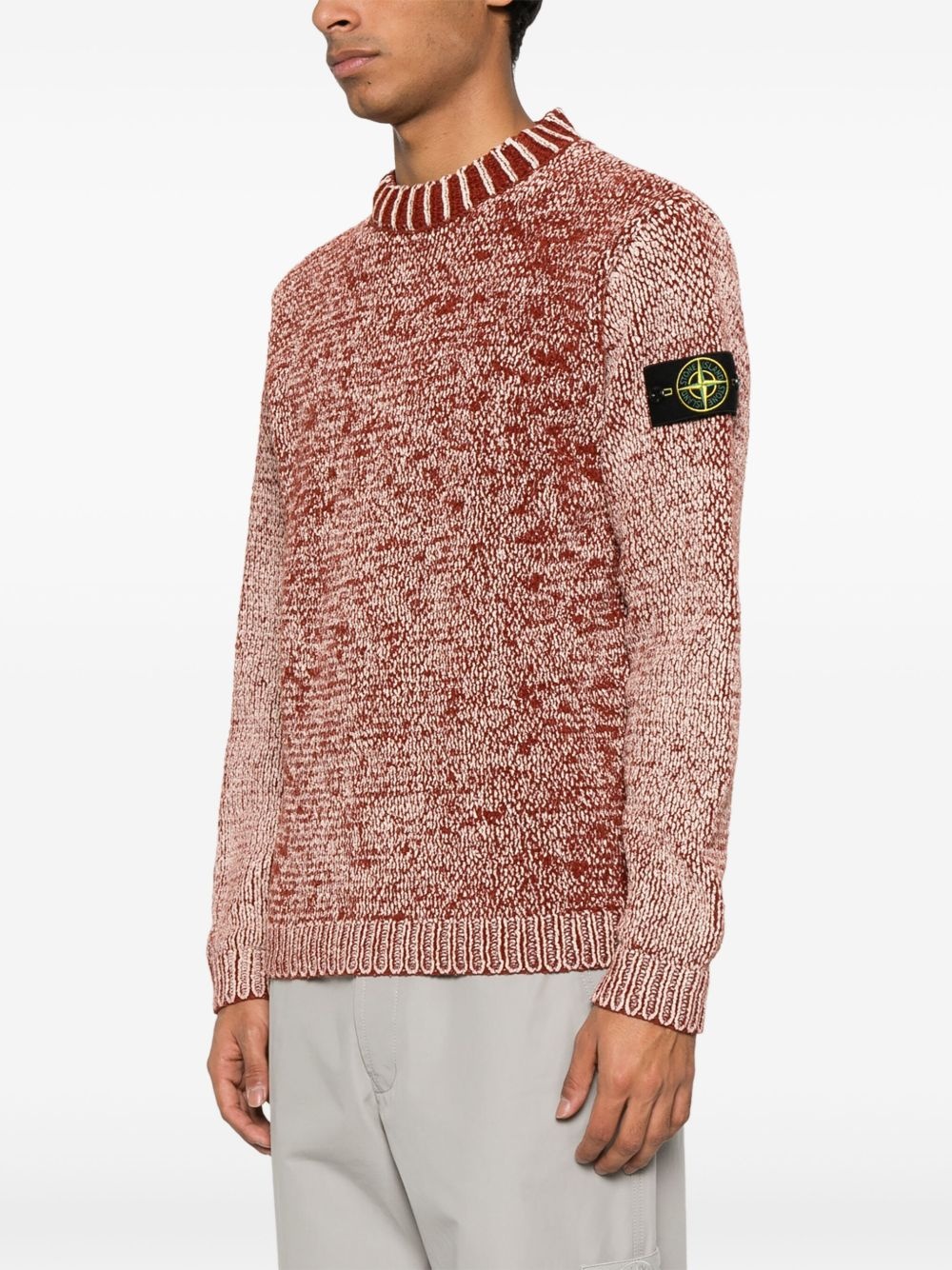 crew-neck sweater - 3