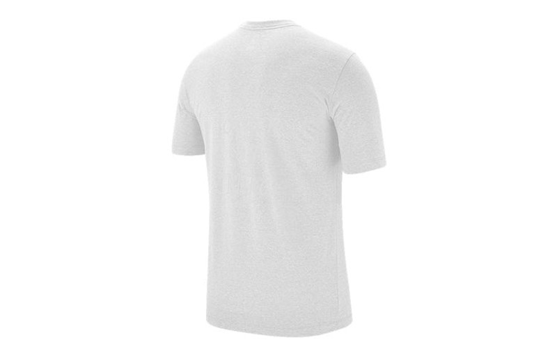 Jordan Air Jordan Casual Sports Training Short Sleeve White AQ3761-100 outlook