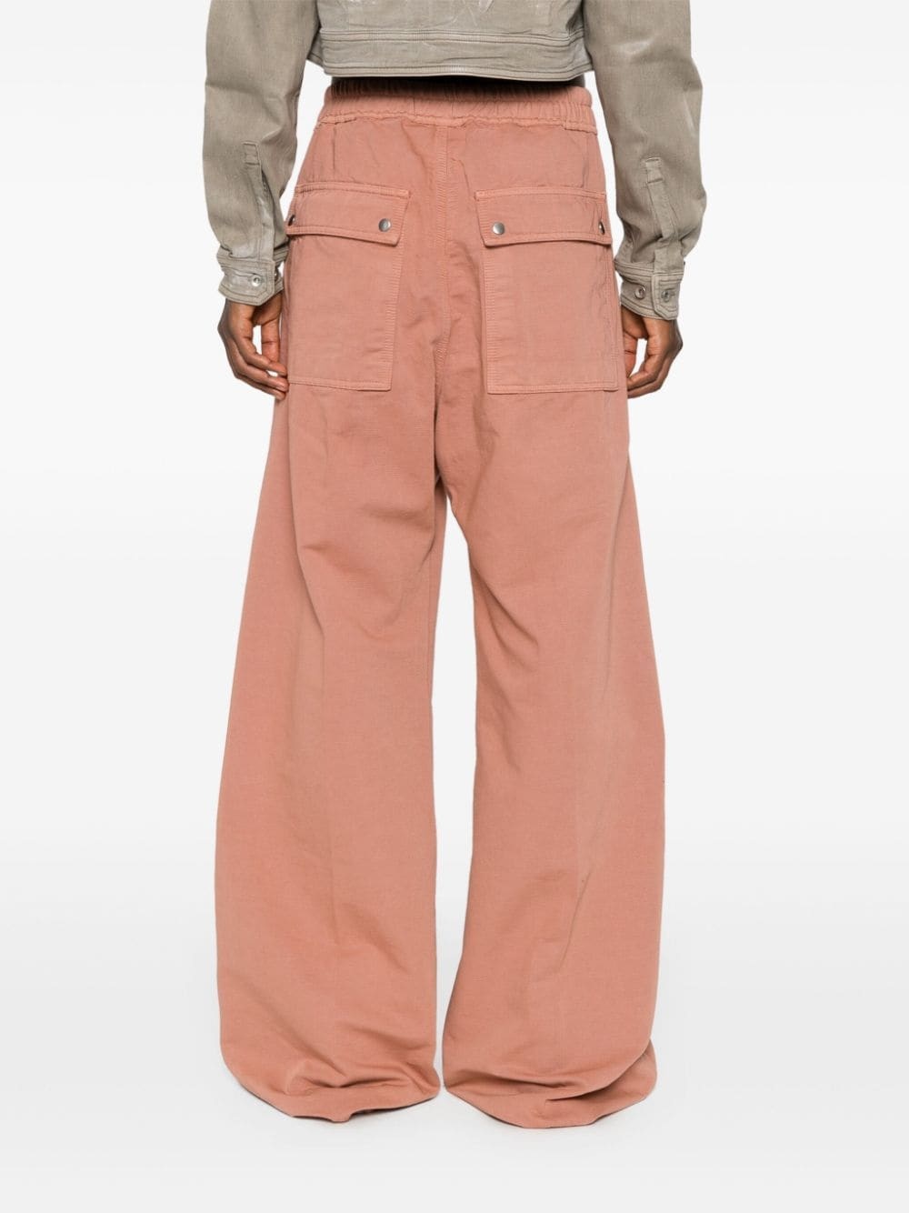 Geth Belas wide-leg trousers - 4