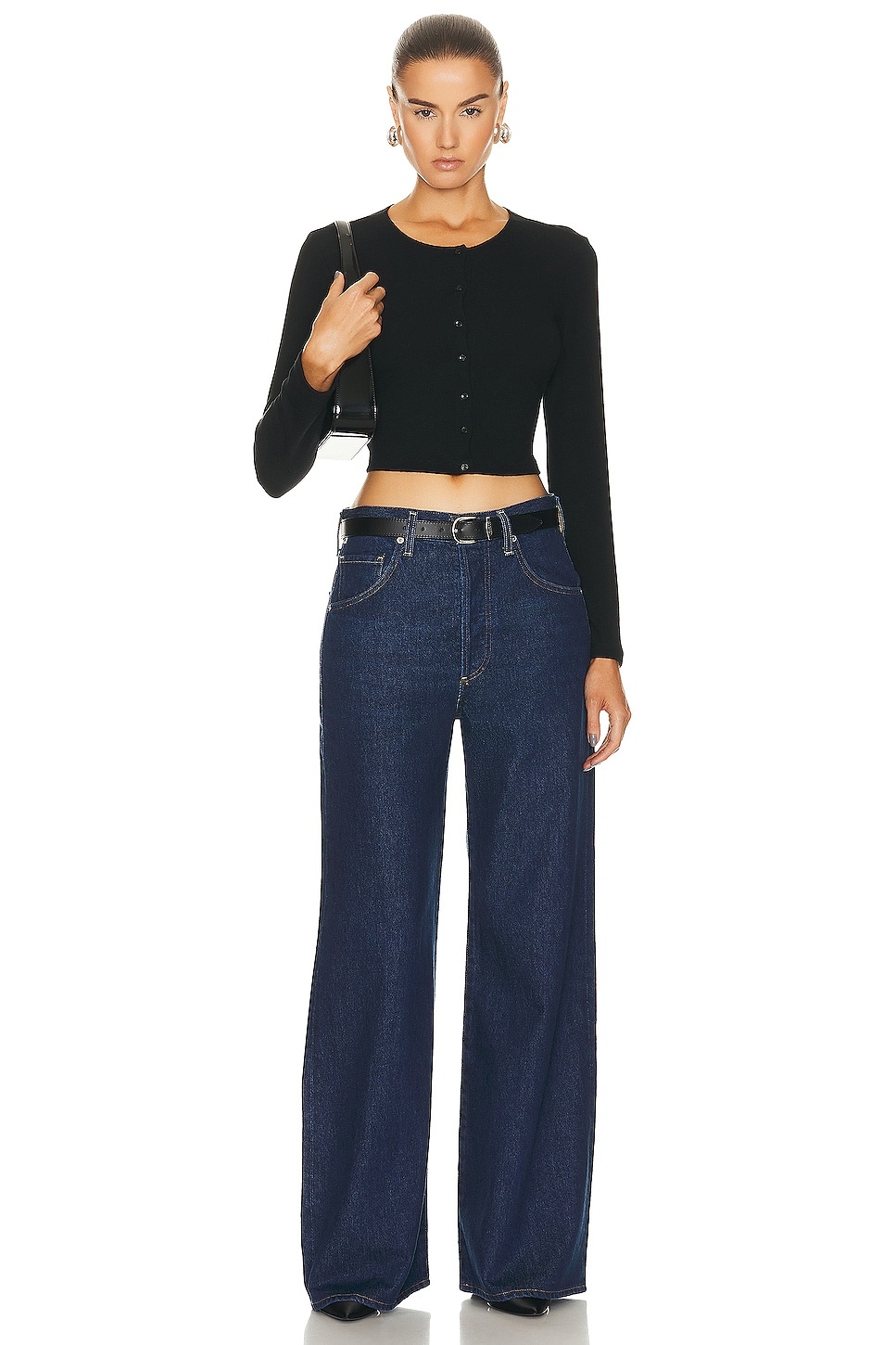 Lauren Crop Cardigan - 4