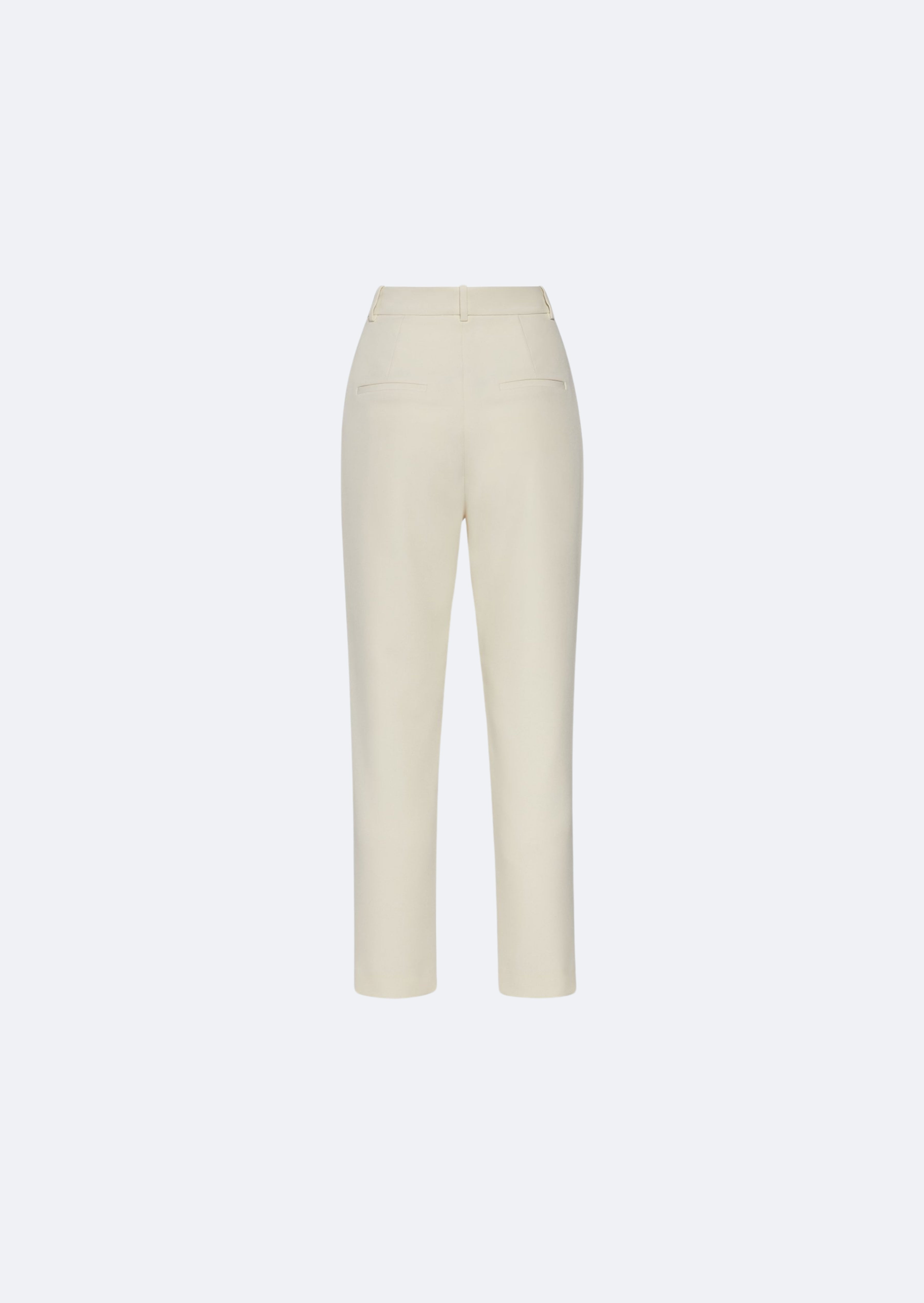 Matte Crepe Trouser - 2