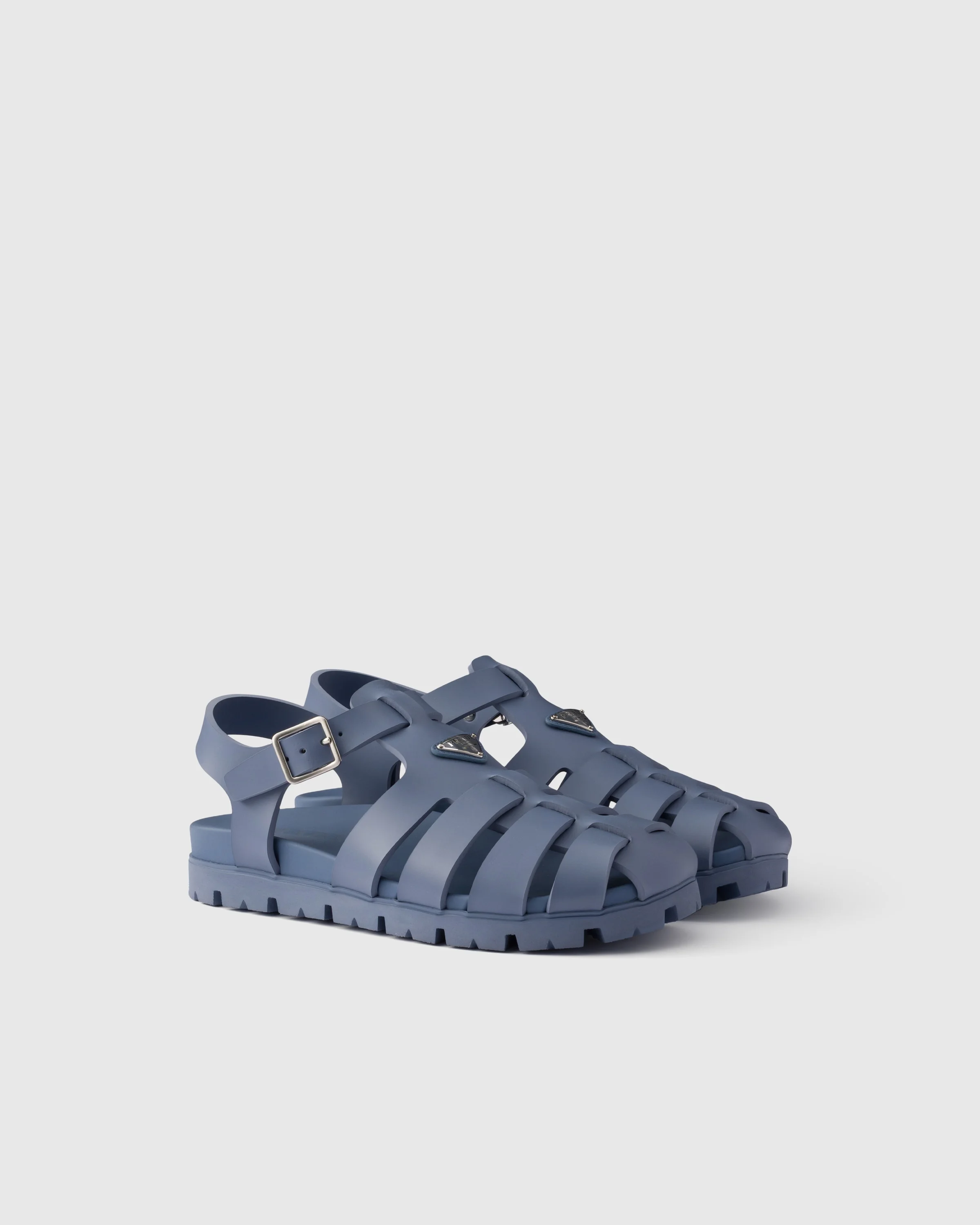 Rubber fisherman sandals - 1