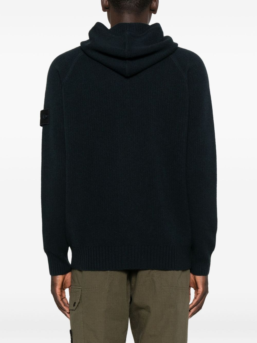 zip-up hoodie - 4