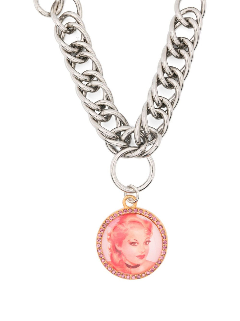 chain pendant necklace 3