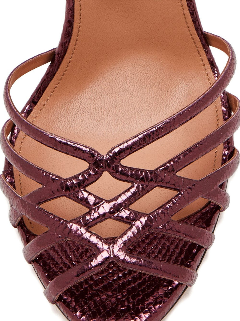 105mm strappy sandals 3