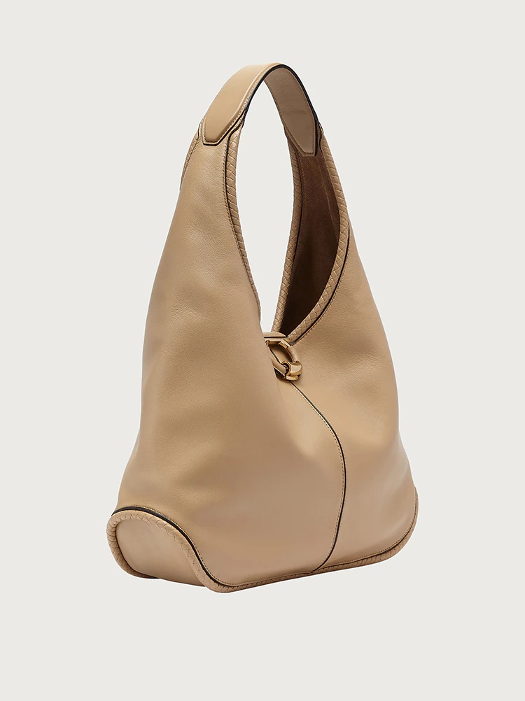 GANCINI HOBO BAG - 2