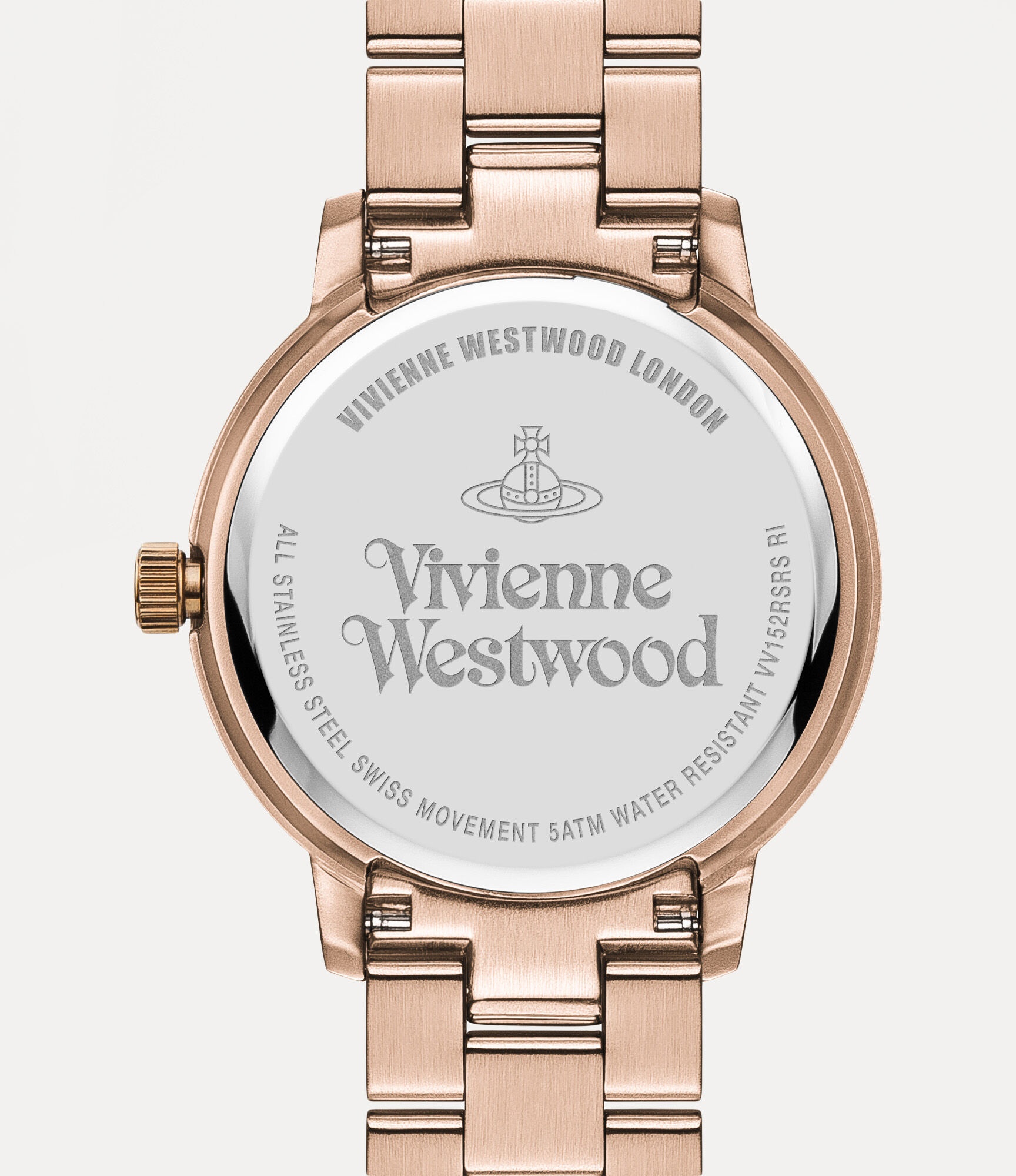 ★Vivienne Westwood★ Bloomsbury II Vivienne Westwood BLOOMSBURY WATCH | REVERSIBLE