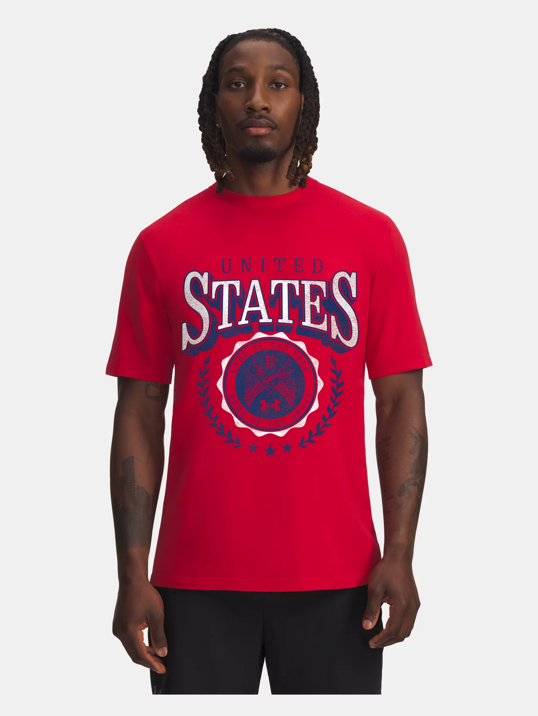 UA USA Graphic - 1
