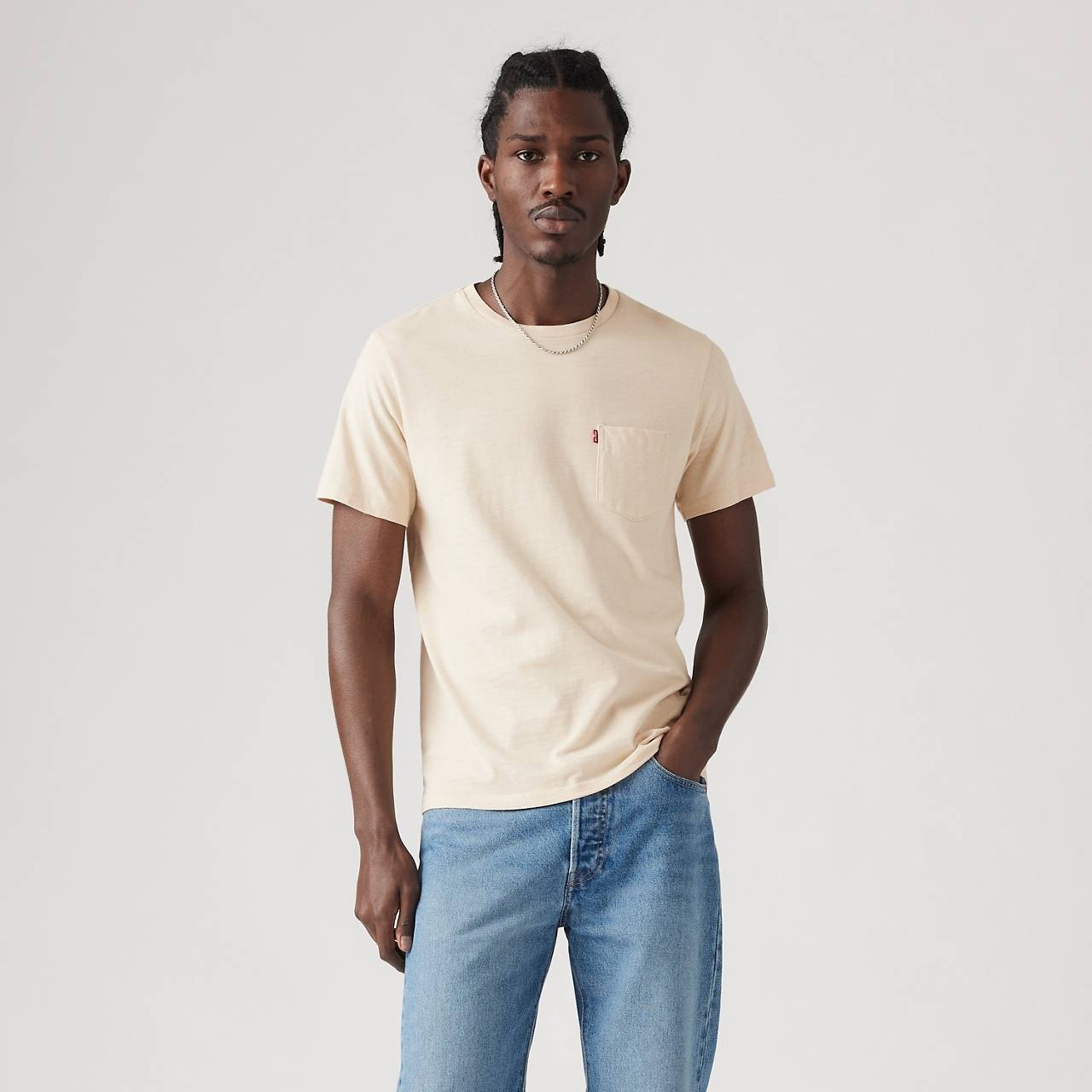 CLASSIC POCKET T-SHIRT - 2