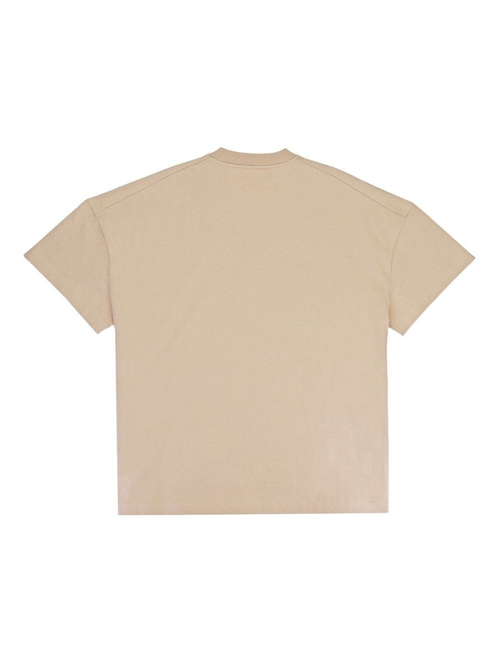 logo-print "Dark Sand" T-shirt - 2