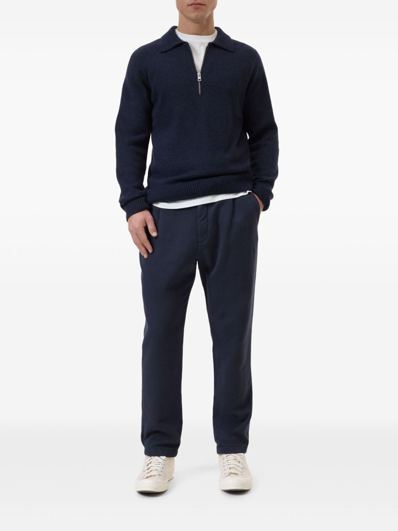 CLOSED half-zip neck sweater outlook