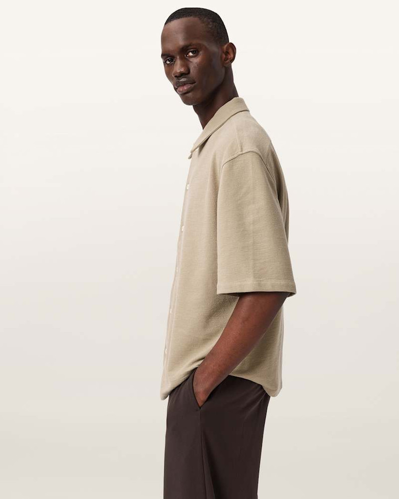 STALLONE OVERSIZED SHORT SLEEVE SHIRT 6