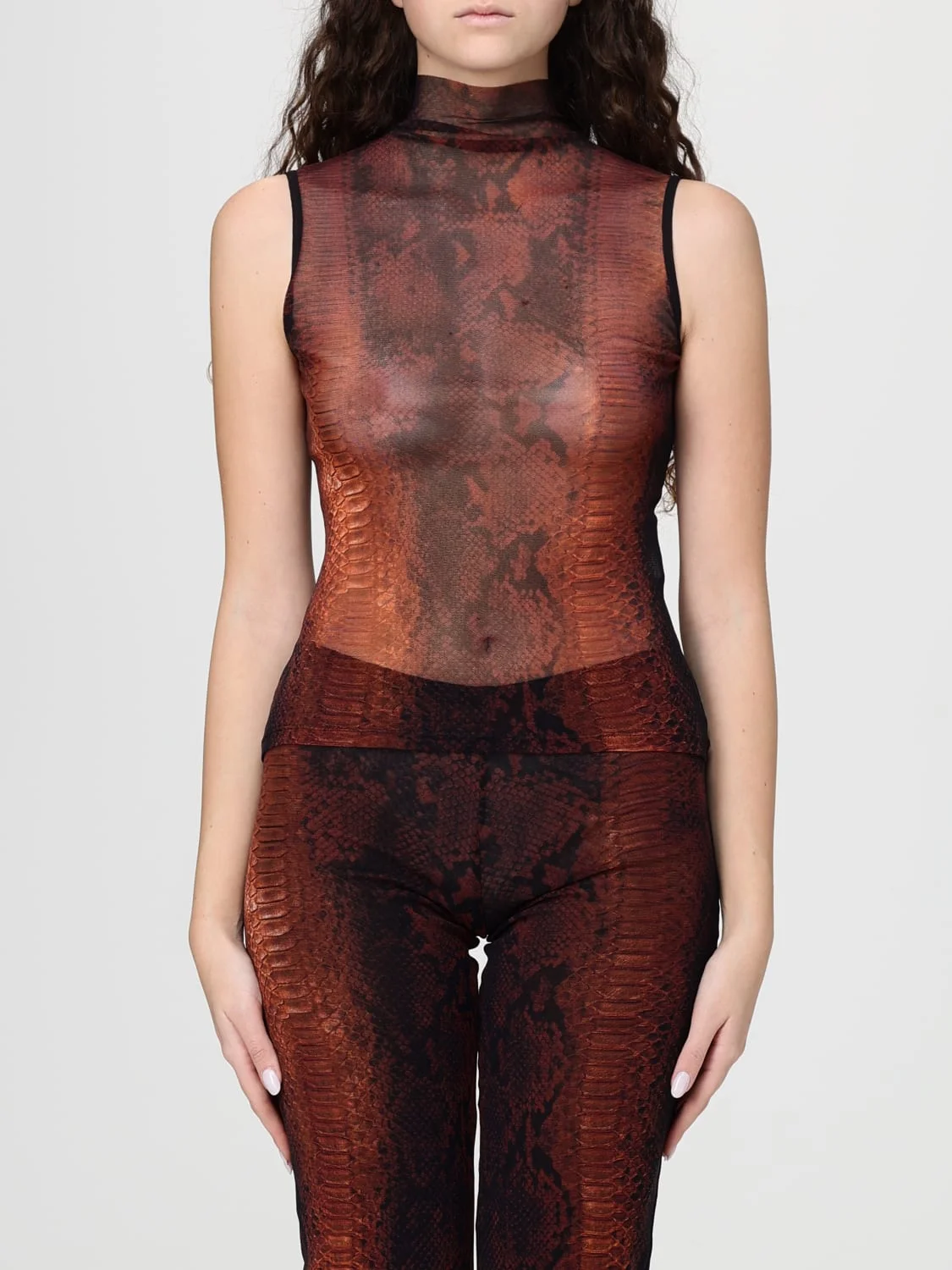 Top woman Jean Paul Gaultier - 1