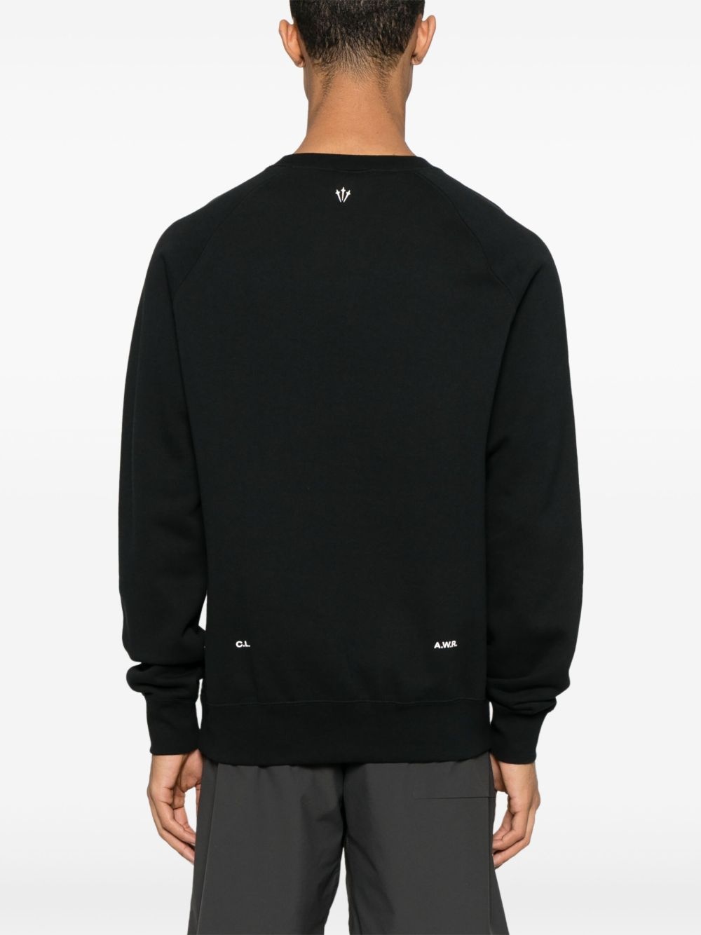 x NOCTA jersey sweatshirt - 4