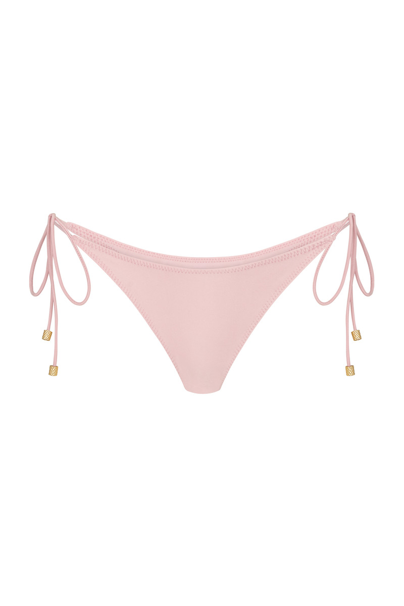 SOMMER SWIM EBONI Bon Bon - Tie Side Bikini Bottoms outlook