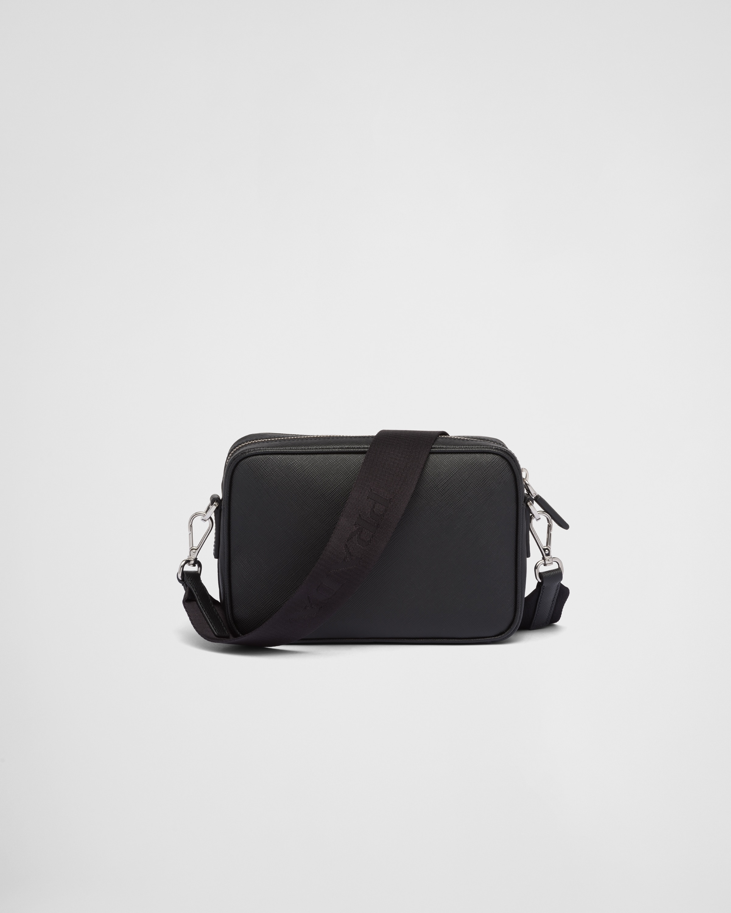 Prada Saffiano leather shoulder bag | REVERSIBLE